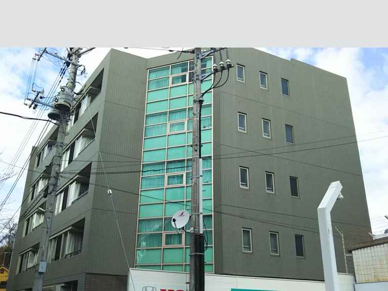 ウィズ新横浜 外観