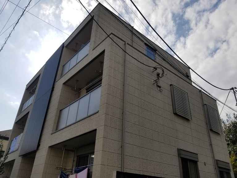 leLaurier中野 外観