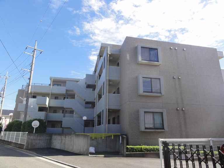 アミューゼ浦和 外観