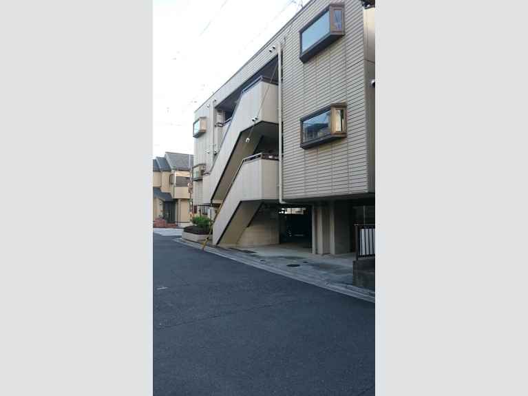 第二メゾン原 外観
