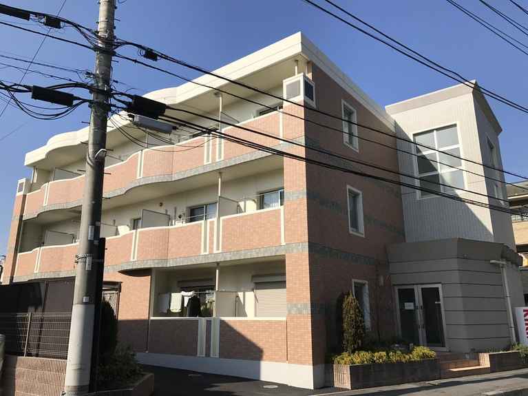プランドール 外観