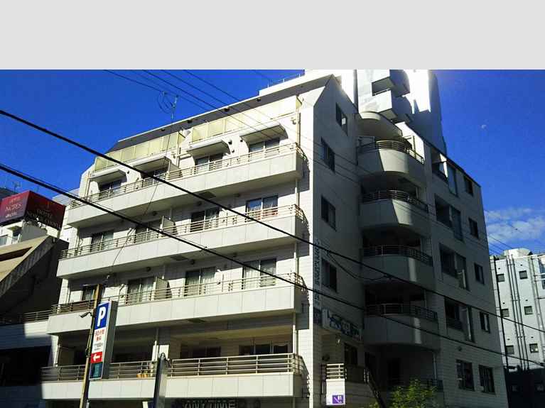 スペランサ 外観