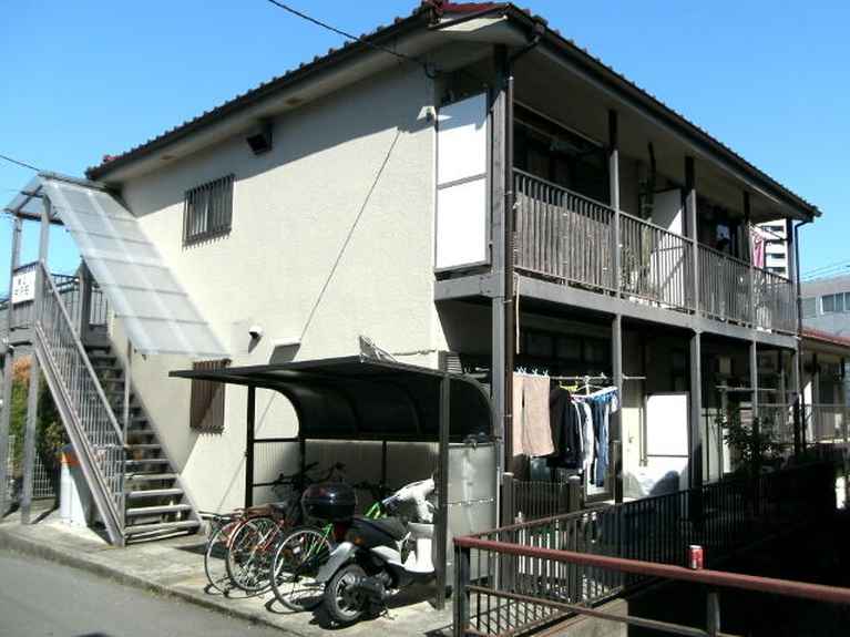 第2中沢荘 外観