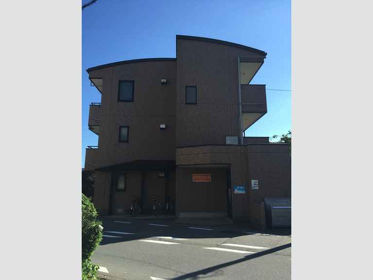 グランヴェール 外観