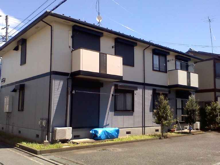 エクレール表参道A 外観