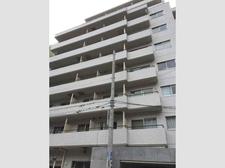 ライオンズマンション池袋 外観