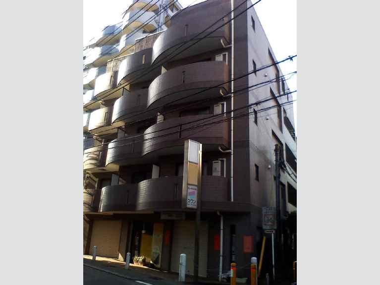 グランドール相模 外観
