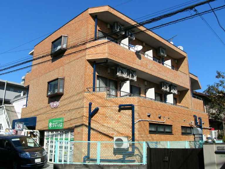 タナック千歳烏山 外観