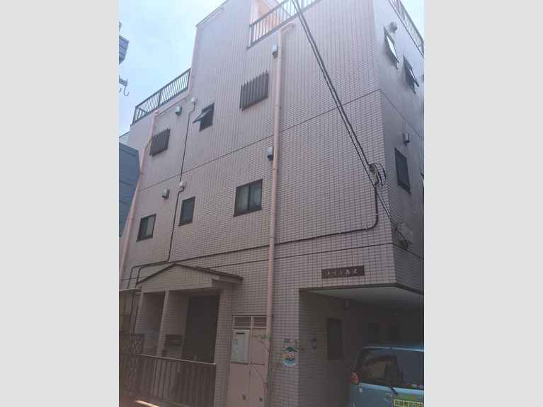 メゾン西池 外観