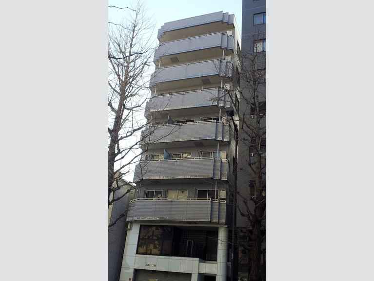 ダイワハイツ八王子 外観