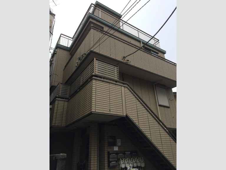 メゾンドエスポワール 外観