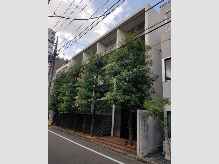 オーキッドコート 外観