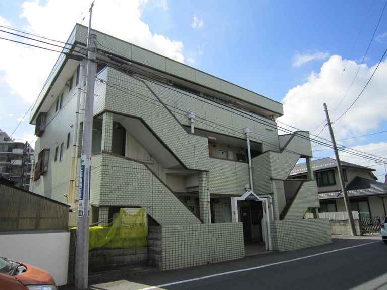 オリーブマンション 外観