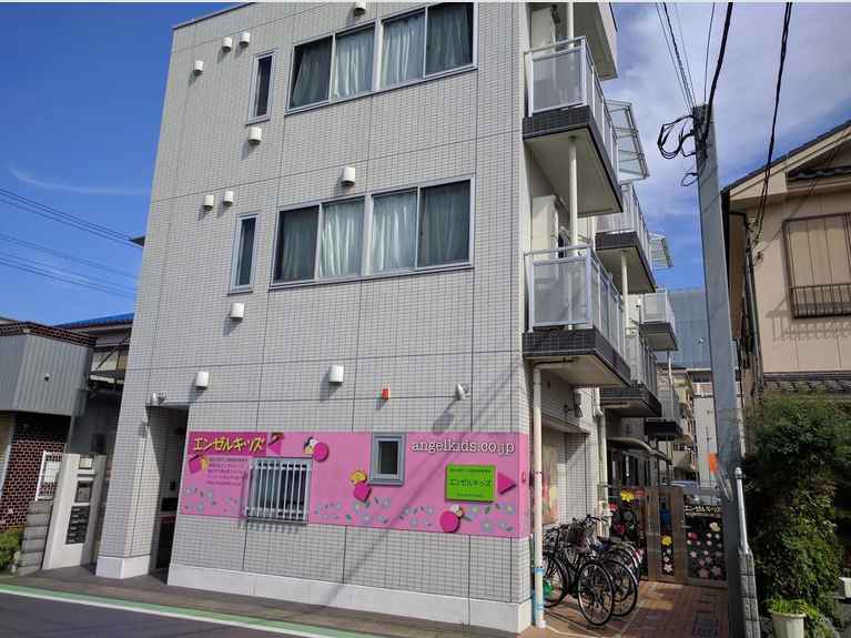 プレミールせんげん台 外観
