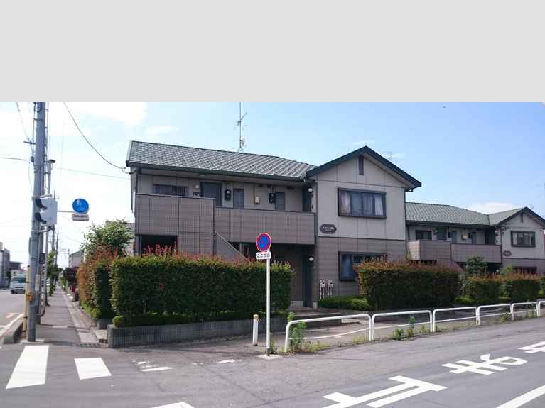 ウィンザーコート壱番館 外観
