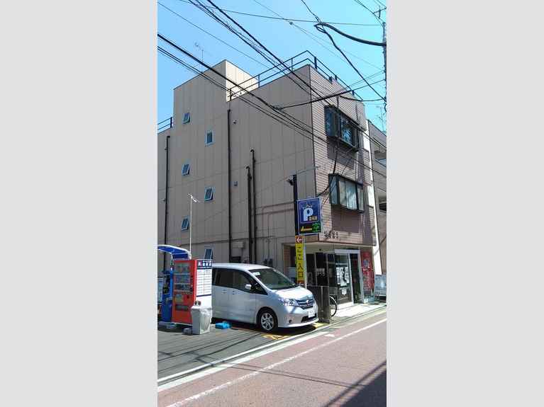 東信ビル 外観