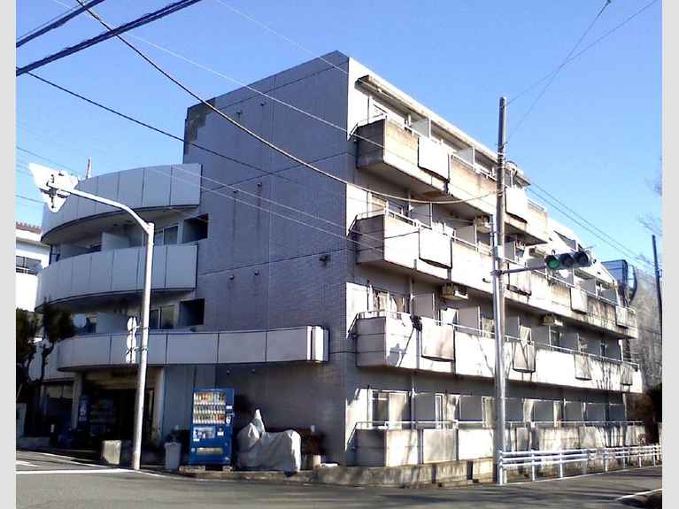 フレックス八王子 外観