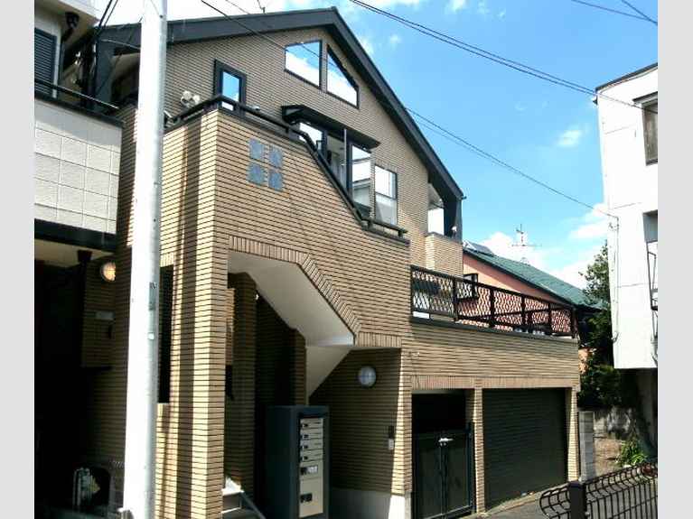 ヒルクレスト 外観