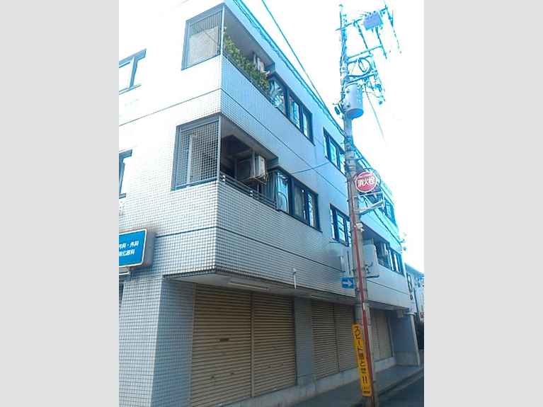 吉祥寺まるともビル 外観