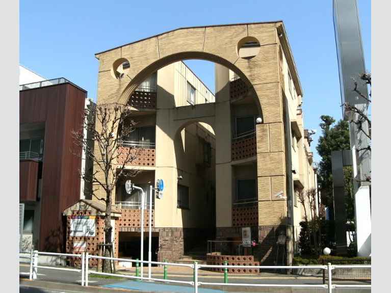 プシュケー 外観