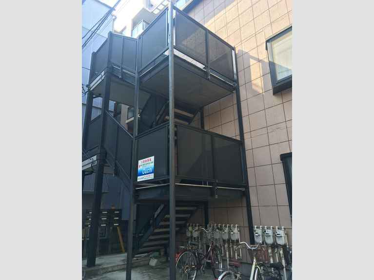 マ・メゾン府中 外観