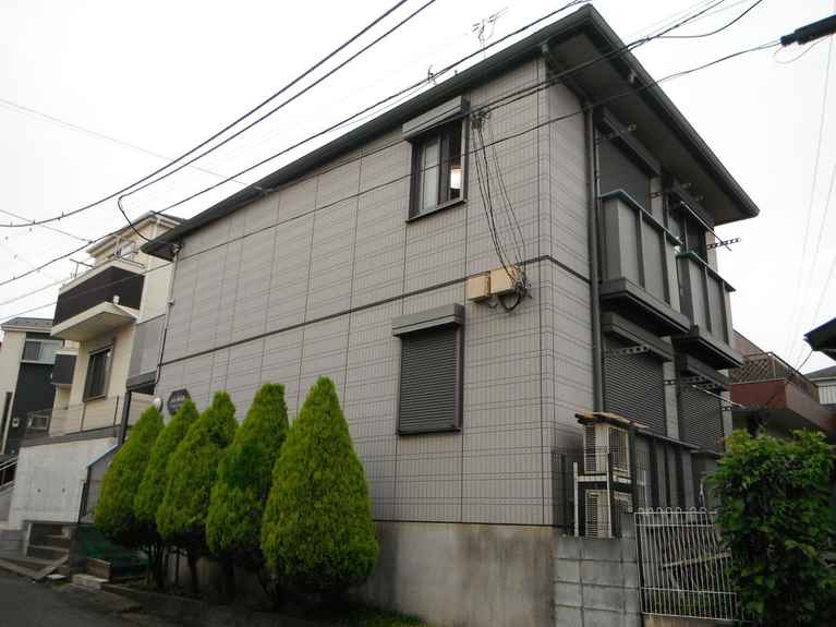 メゾングレイス 外観
