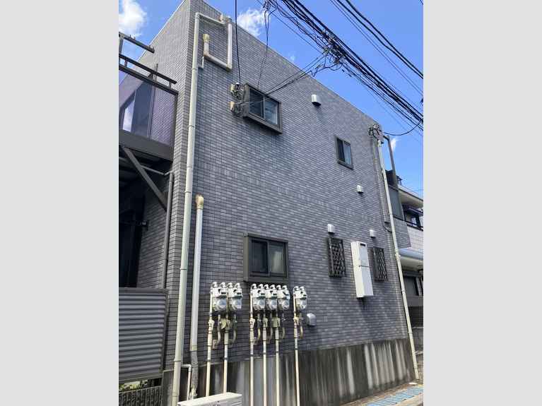 ヴィラージュプルニエ 外観