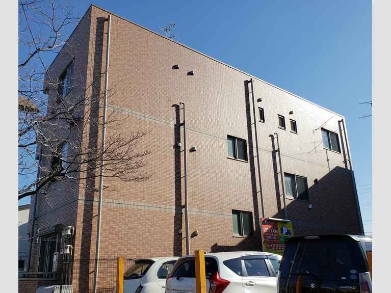 エトワール登戸 外観