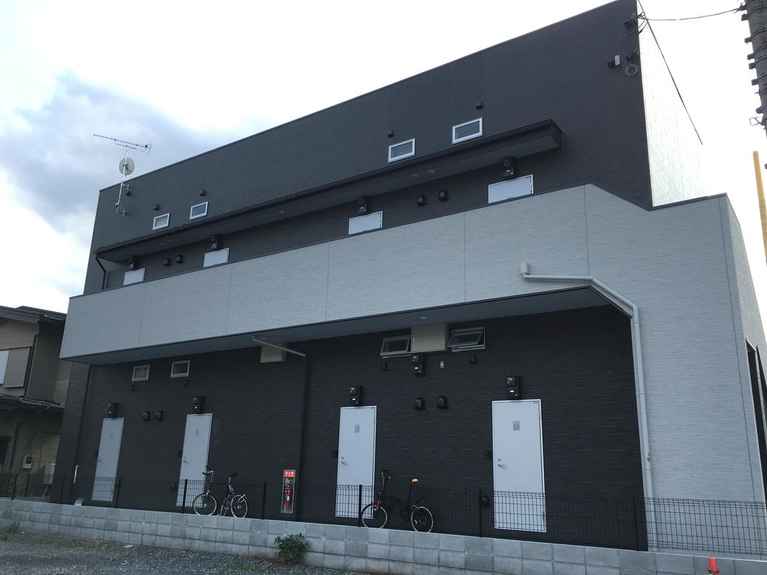 カザリベ航空公園 外観