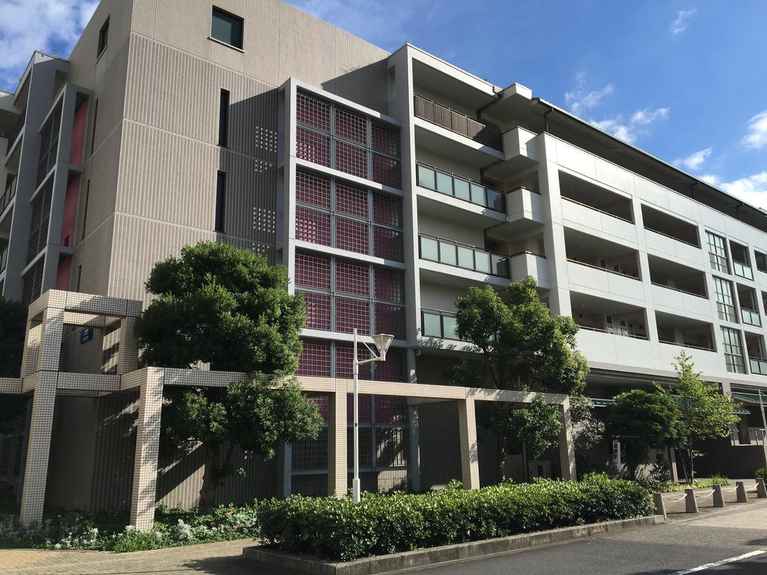 パティオス7番街 外観