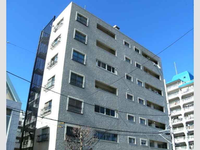 プレジデント武蔵野 外観