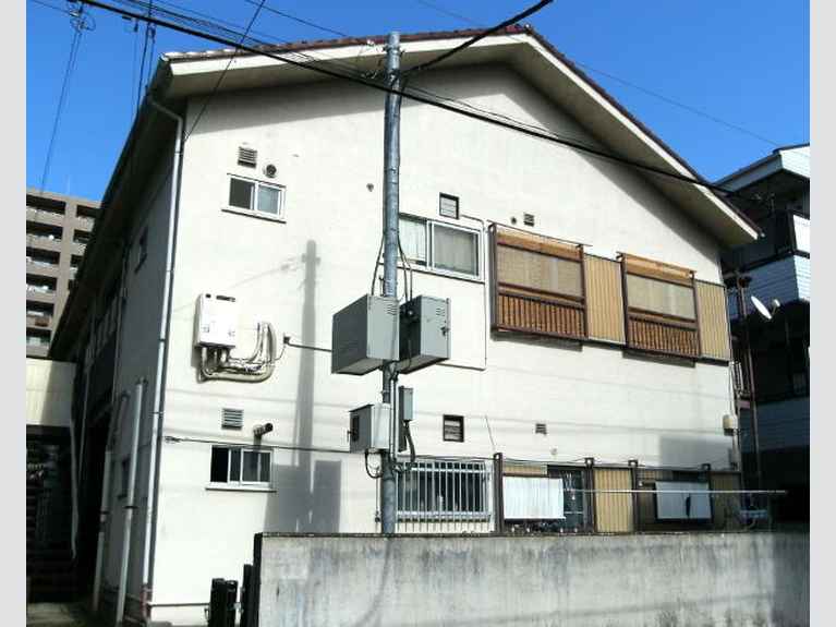 荻野コーポ 外観