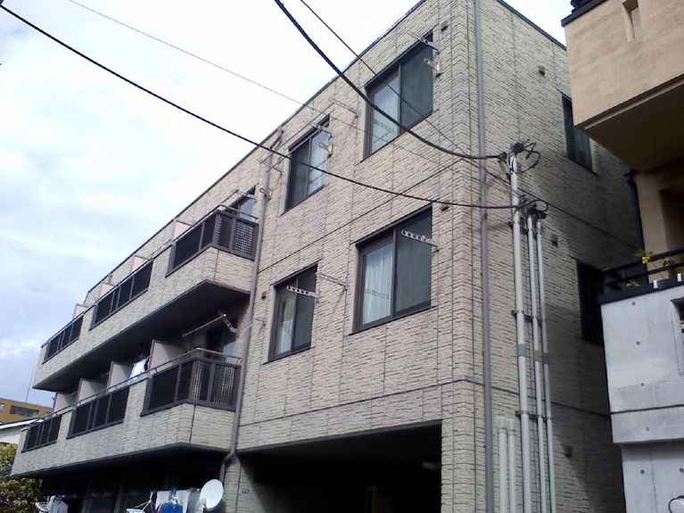 オメガパレス 外観