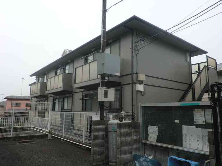 ヴェルテス参番館 外観