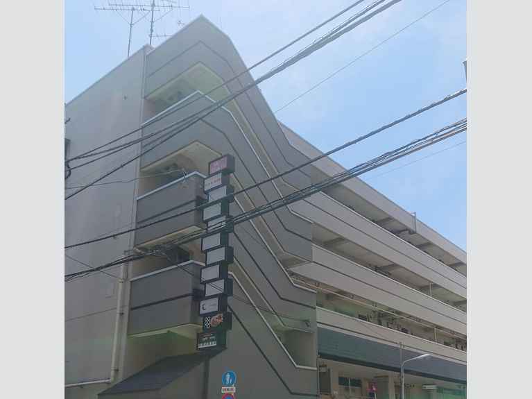 東武西池袋サンライトマンション 外観