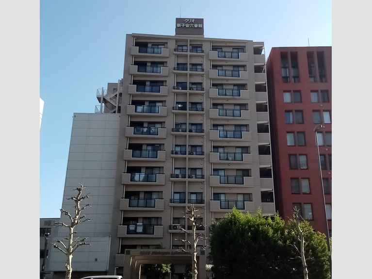 クリオ新子安六番館 外観