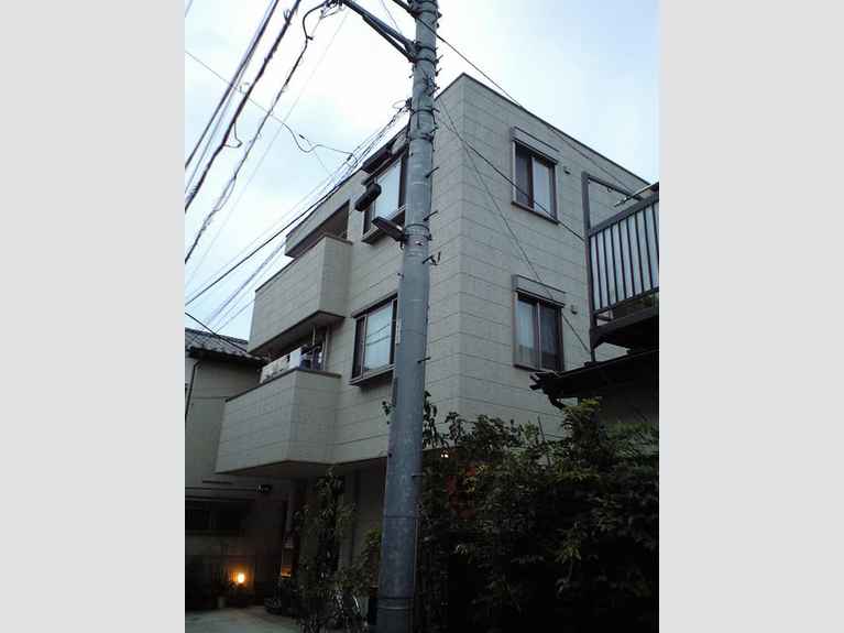 シティメゾン本駒込 外観