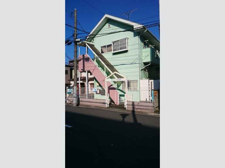 第2コーポ岡田 外観