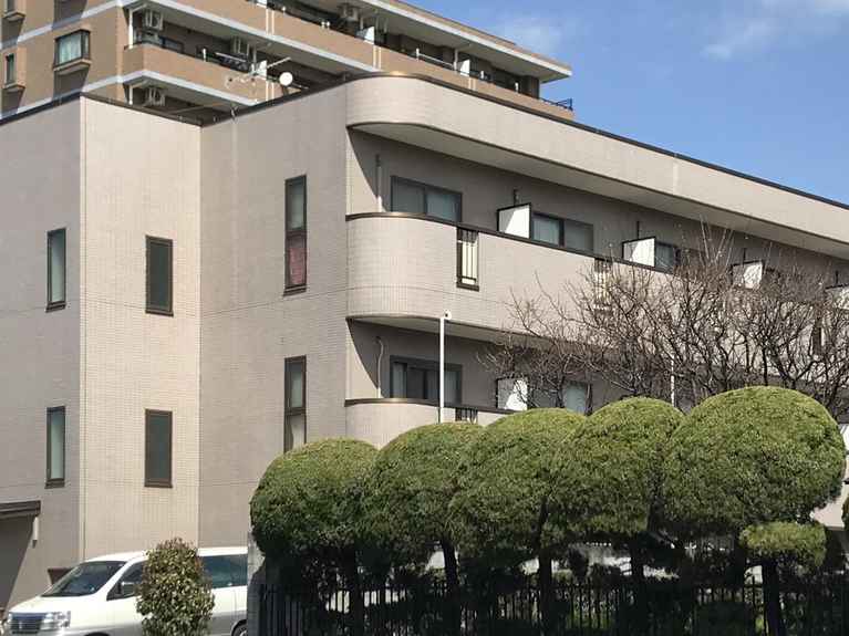 STUDIO UWA 外観