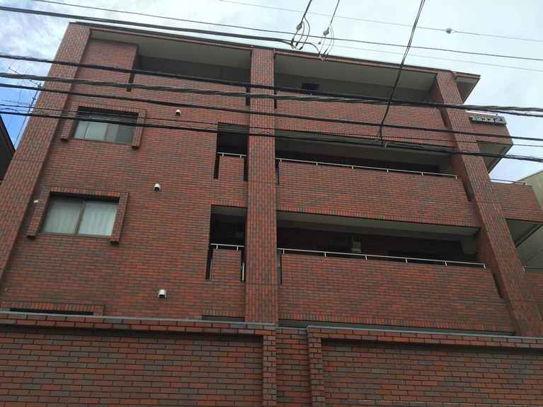 トーヨーハイツ 外観