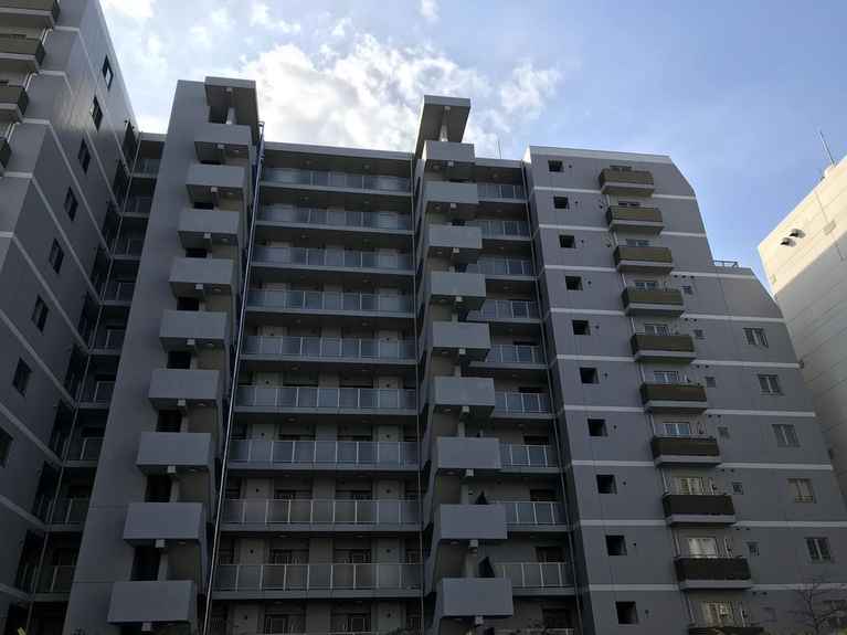 アドバンスシティ市川 外観