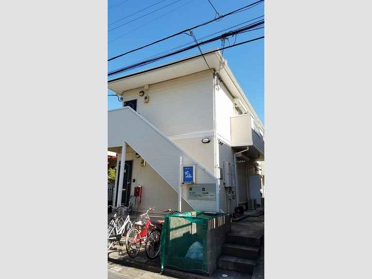 SS富士見ハイツ 外観