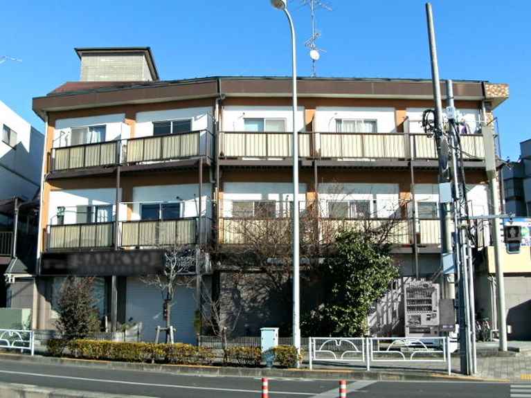 三京ビルディング 外観