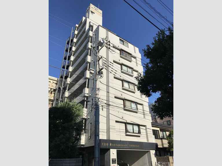 クリオ西川口壱番館 外観