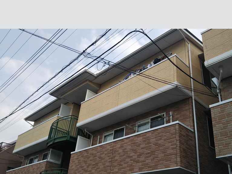 ピア小杉 外観