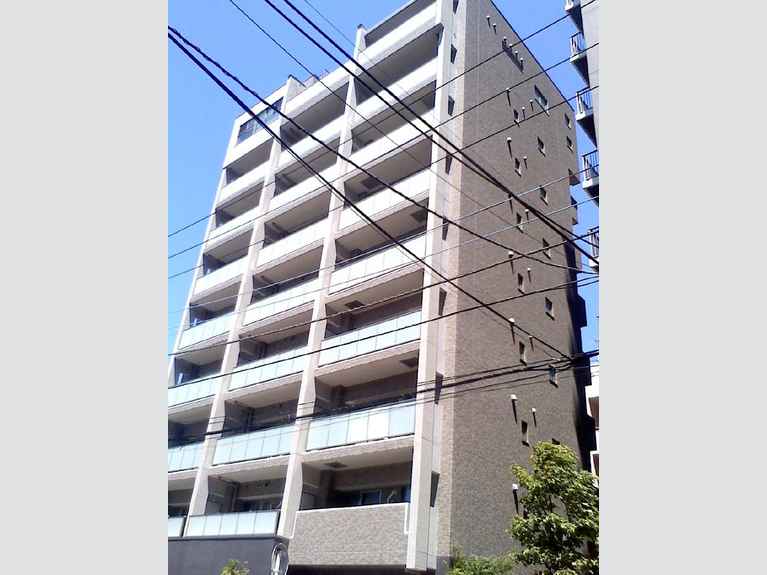 APeachFort 外観