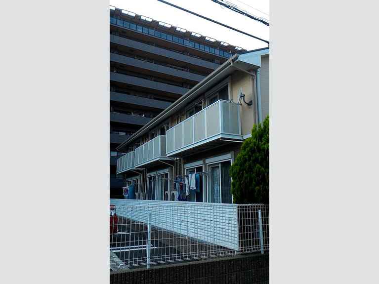 プランドール藤 外観