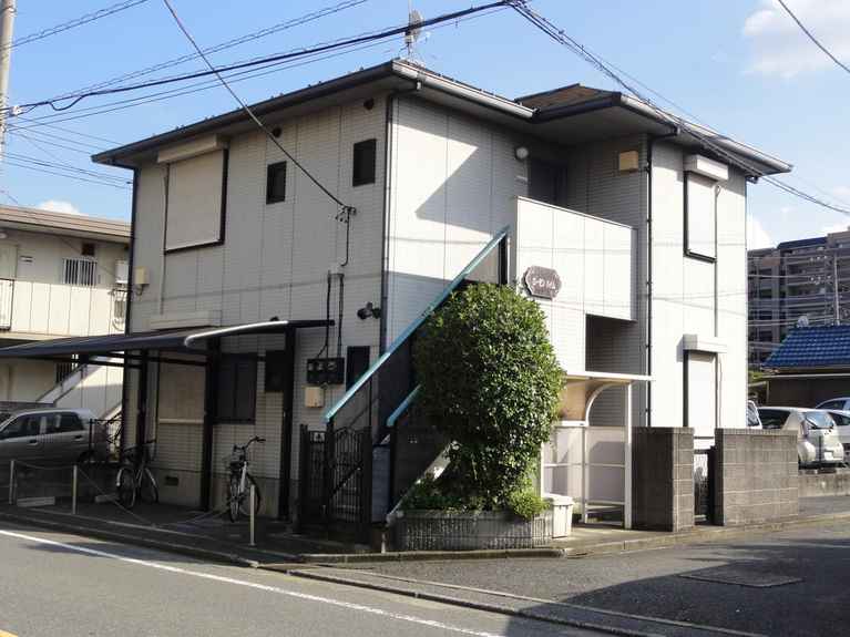 ローゼンハイム 外観