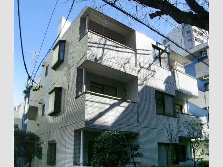 小山ハイム 外観