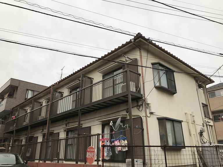 プレステージ南行徳 外観